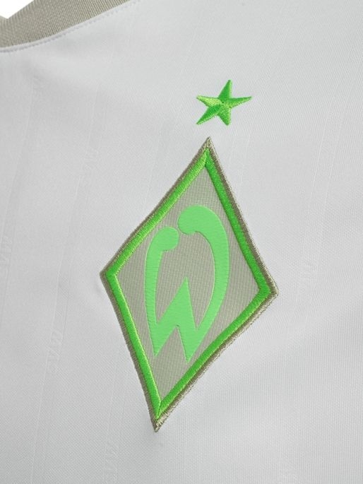 Hummel - Werder Bremen 25/26 Away Jersey Mens S/S, Trikot