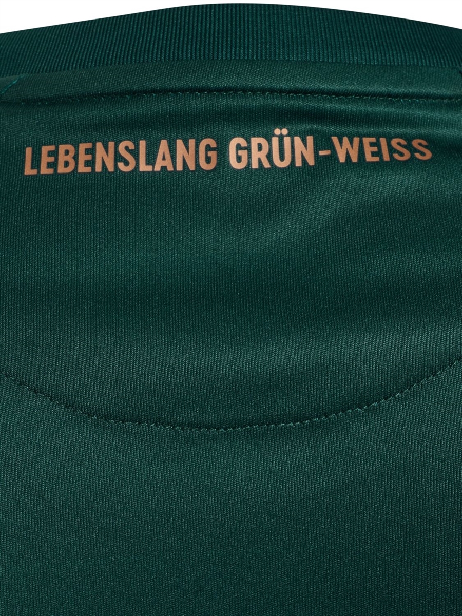 Hummel - Werder Bremen 25/26 3rd Jersey Mens S/S, Trikot