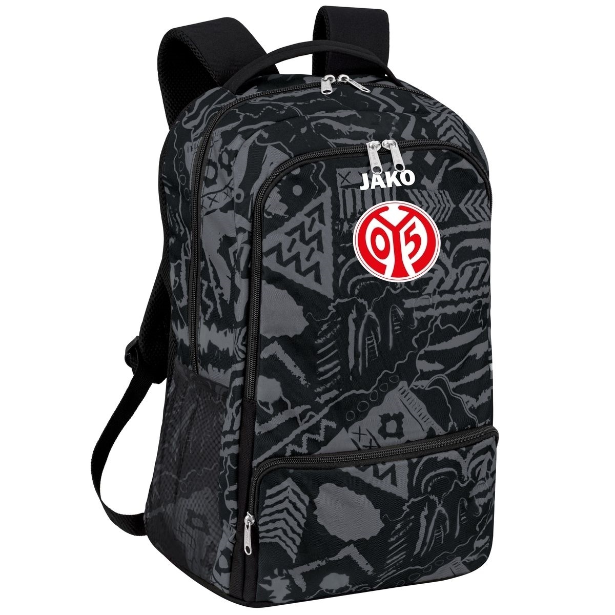 JAKO - FSV Mainz 05 Rucksack Tropicana, Backpack