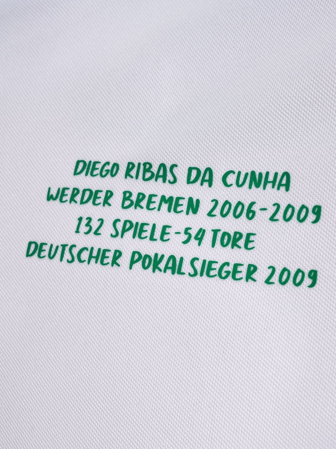Hummel - WER 24/25 Share Legend Jersey S/S, Trikot