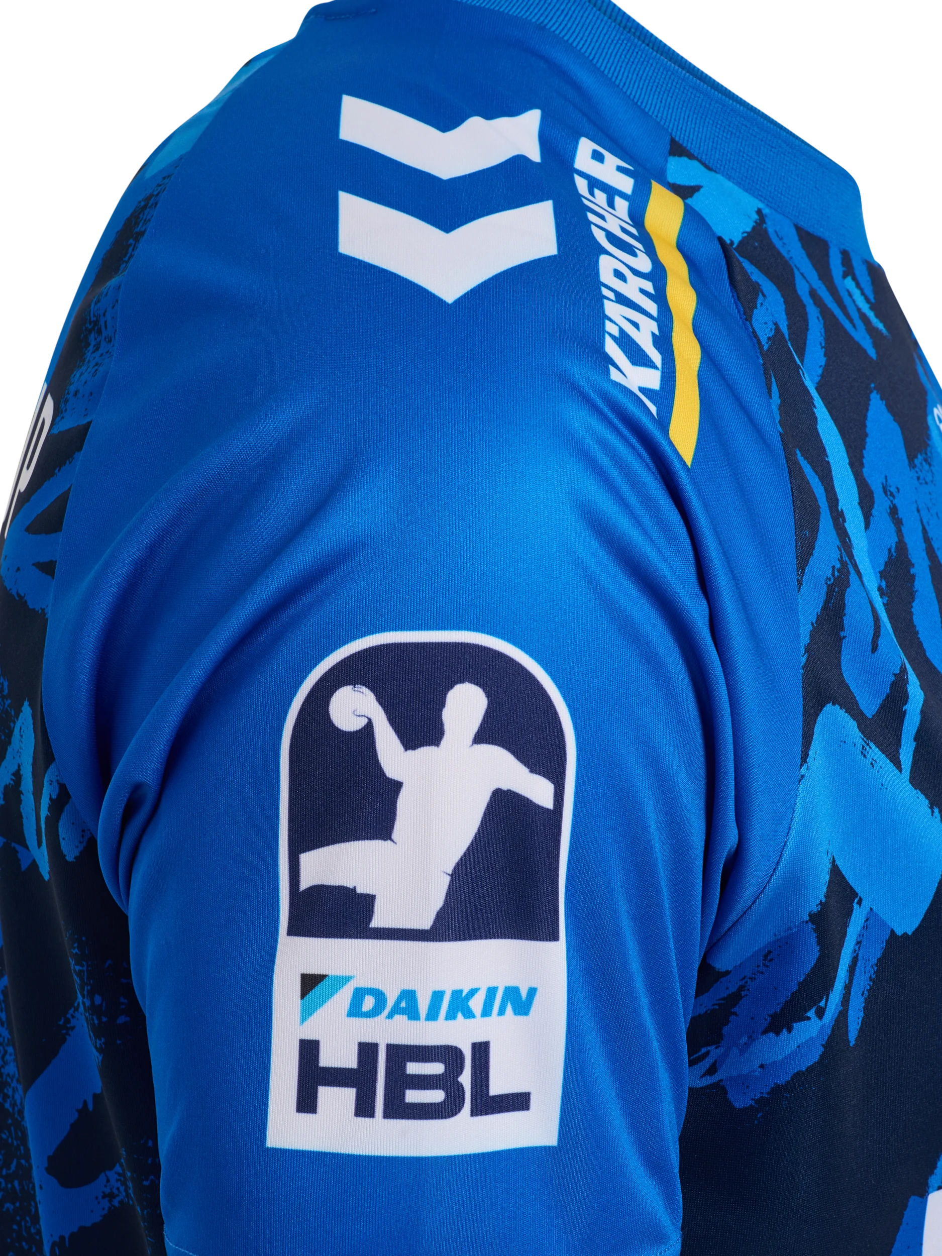 Hummel - TVB Stuttgart Home Jersey 25/26 S/S, Trikot