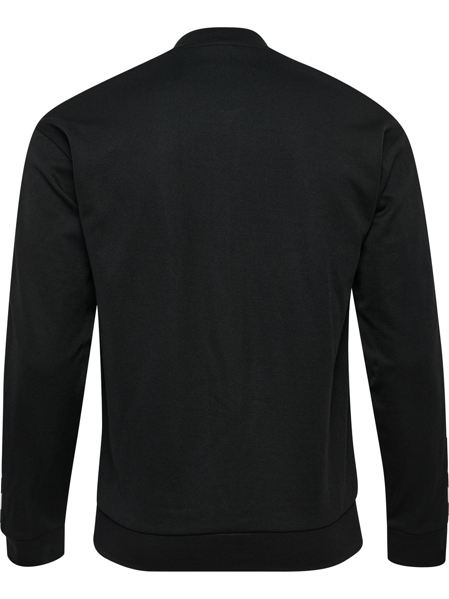 HUMMEL - hmlARCHIVE REGULAR POLY ZIP JACKET, Jacke