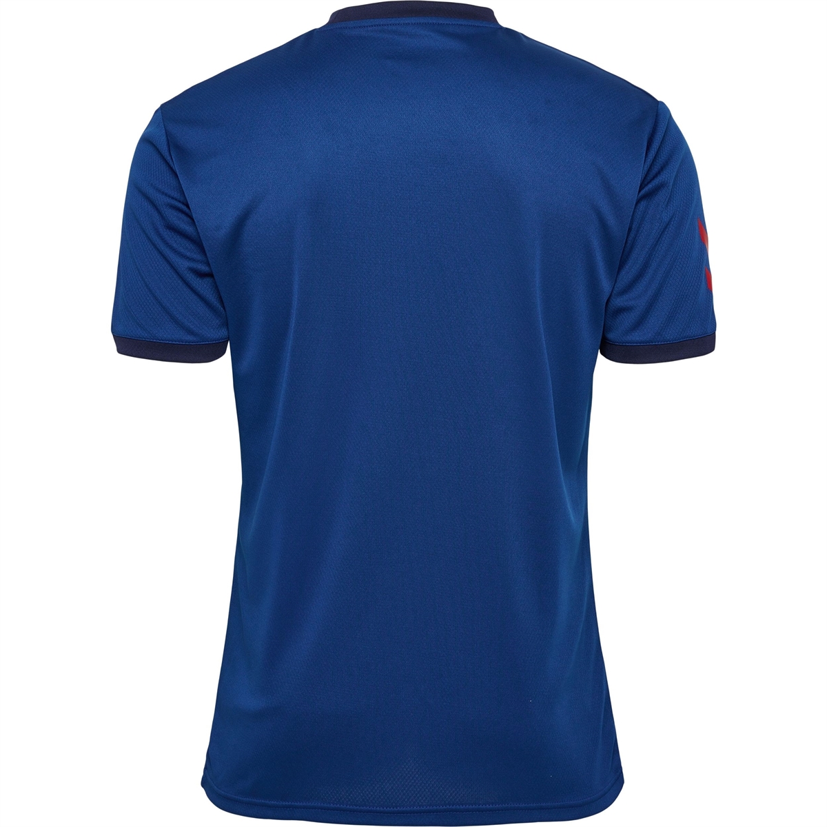 Hummel-hmlQ4 POLY JERSEY S/S - LIMOGES, Shirt