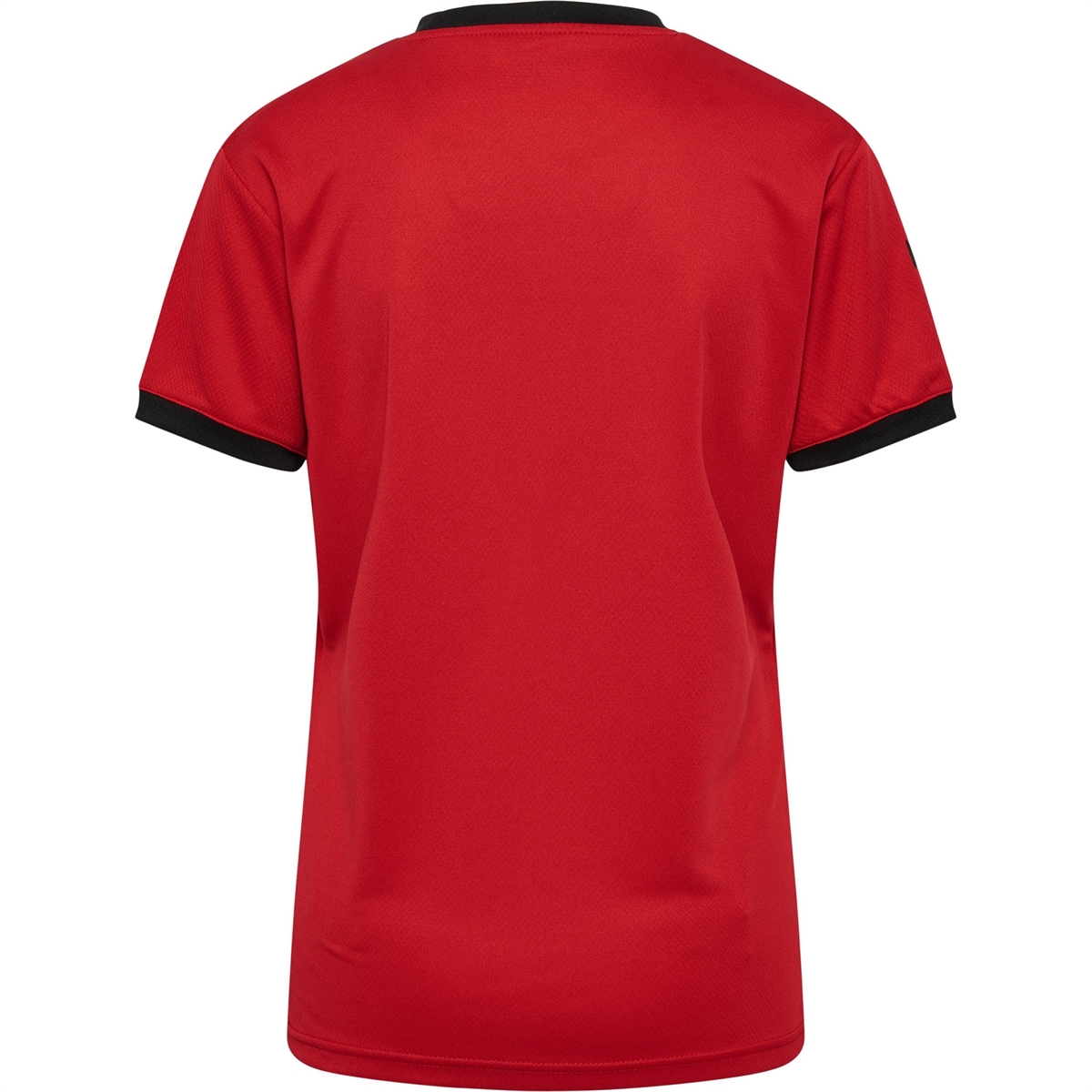 Hummel-hmlQ4 POLY JERSEY WO S/S - POMPEIAN , Shirt