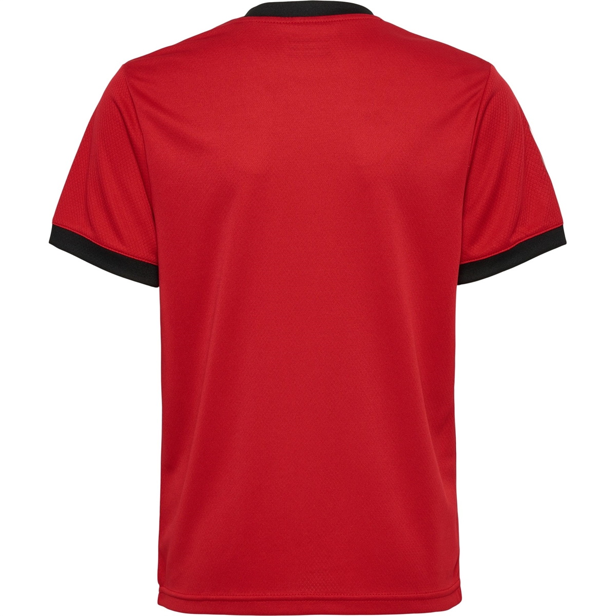 Hummel-hmlQ4 POLY JERSEY KIDS S/S - POMPEI , Shirt
