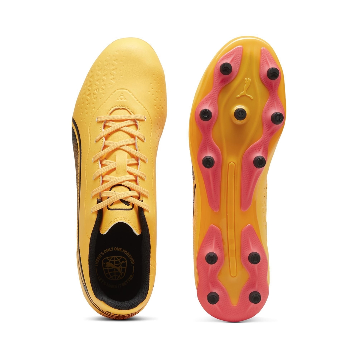 PUMA - King Match FG/AG, Fu�ballschuh