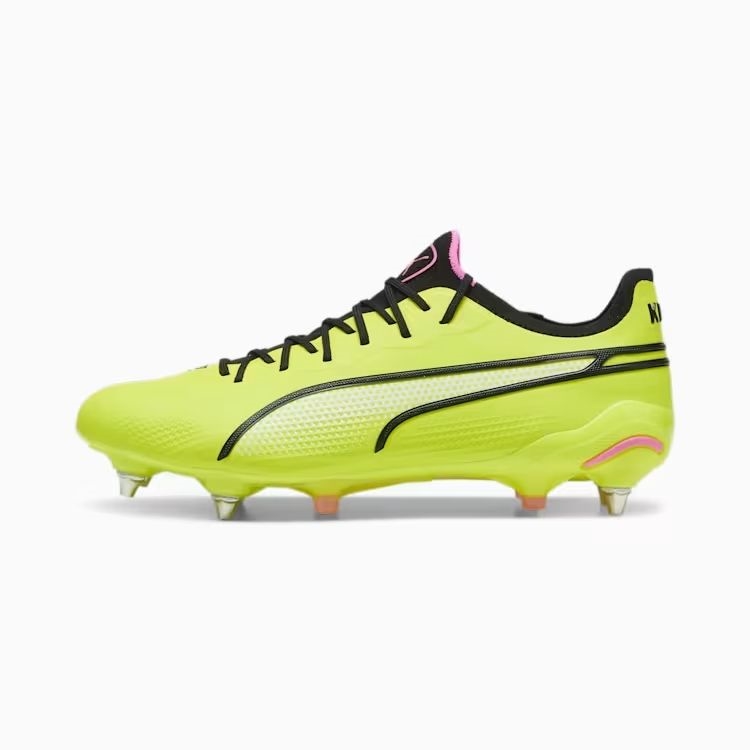PUMA - King ULTIMATE MxSG, Fu�ballschuh f.Naturr