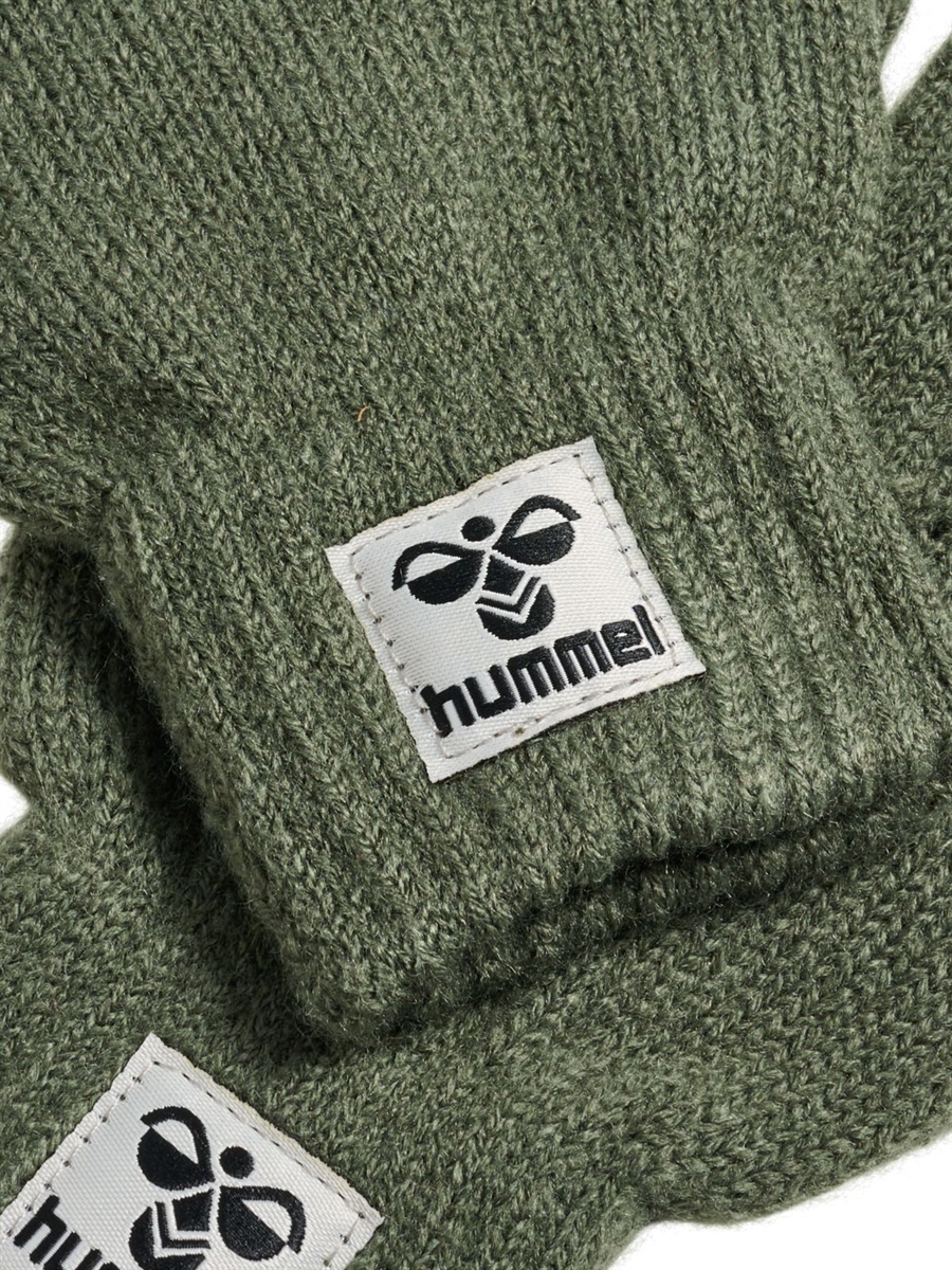 Hummel - hmlKVNIT Glove, Kinderhandschuh