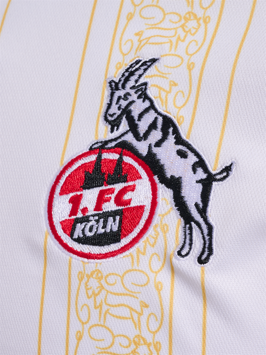 Hummel - 1. FC K�ln Karneval 23 Jersey S/S,Trikot