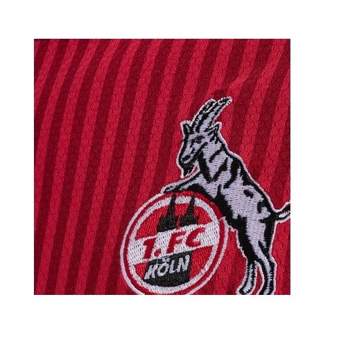 HUMMEL - 1. FC K�ln Away Jersey 23/24, Heimtrikot