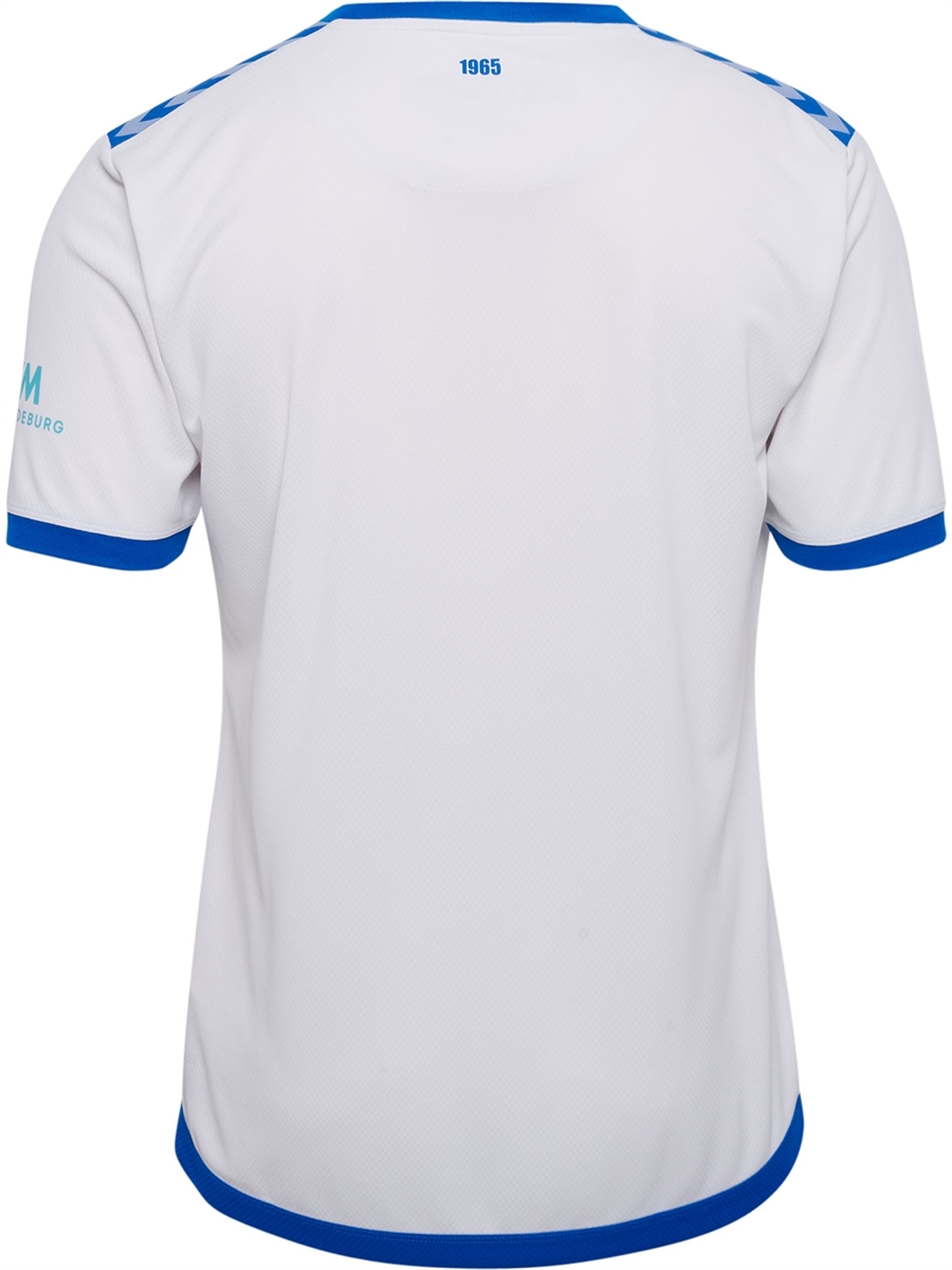 HUMMEL - 1. FC Magdeburg Home Jersey 23/24,Trikot