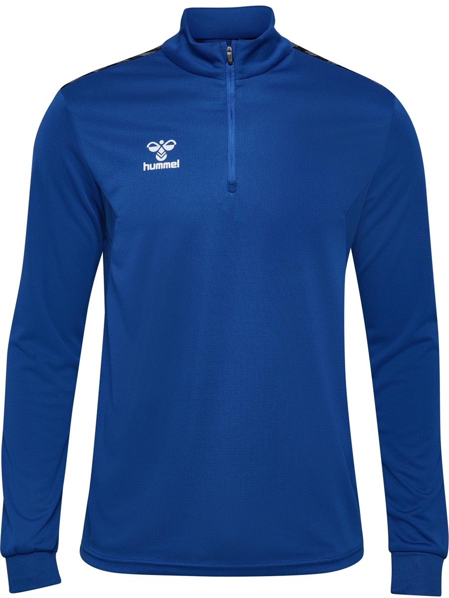 Hummel - hmlAUTHENTIC Half Zip Sweat, Pullover