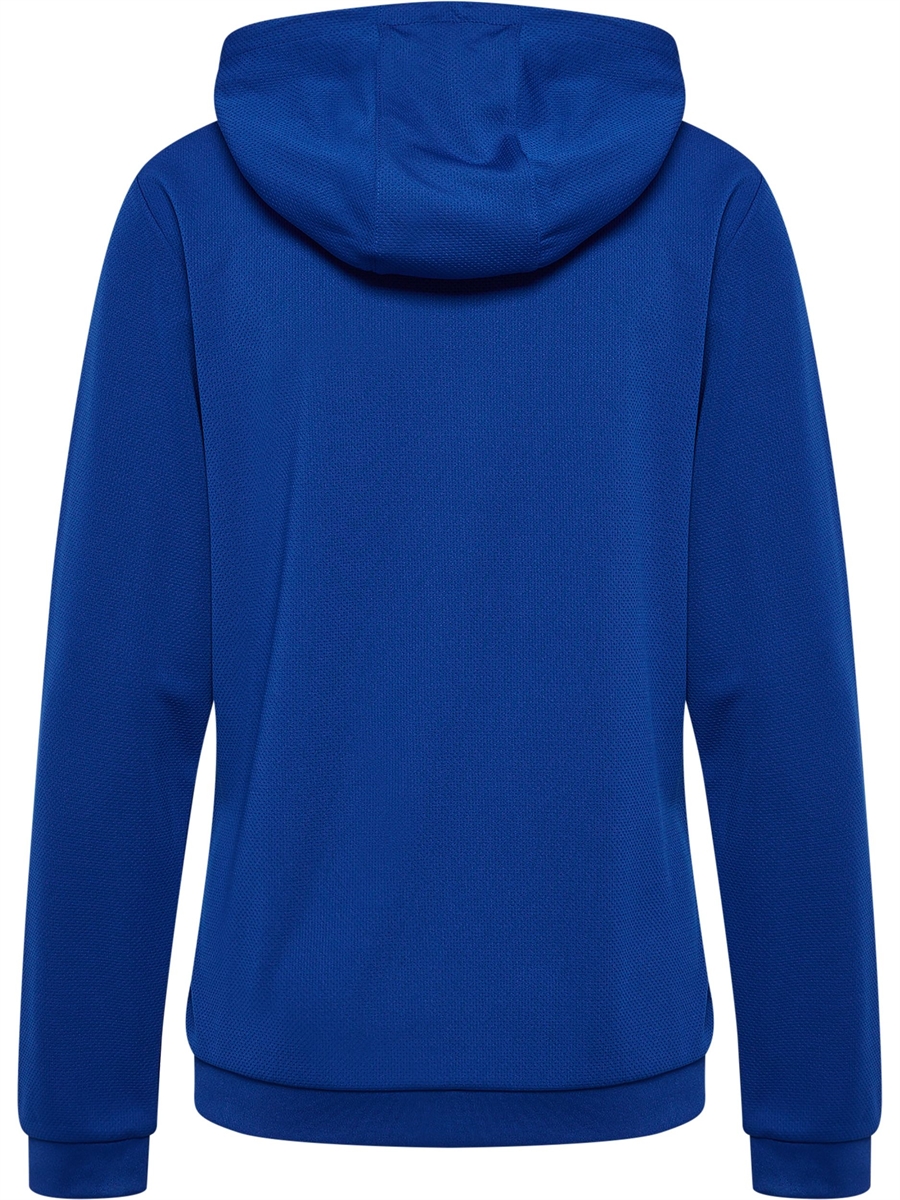 HUMMEL - hmlAUTHENTIC Zip Hoodie Woman, Pullover
