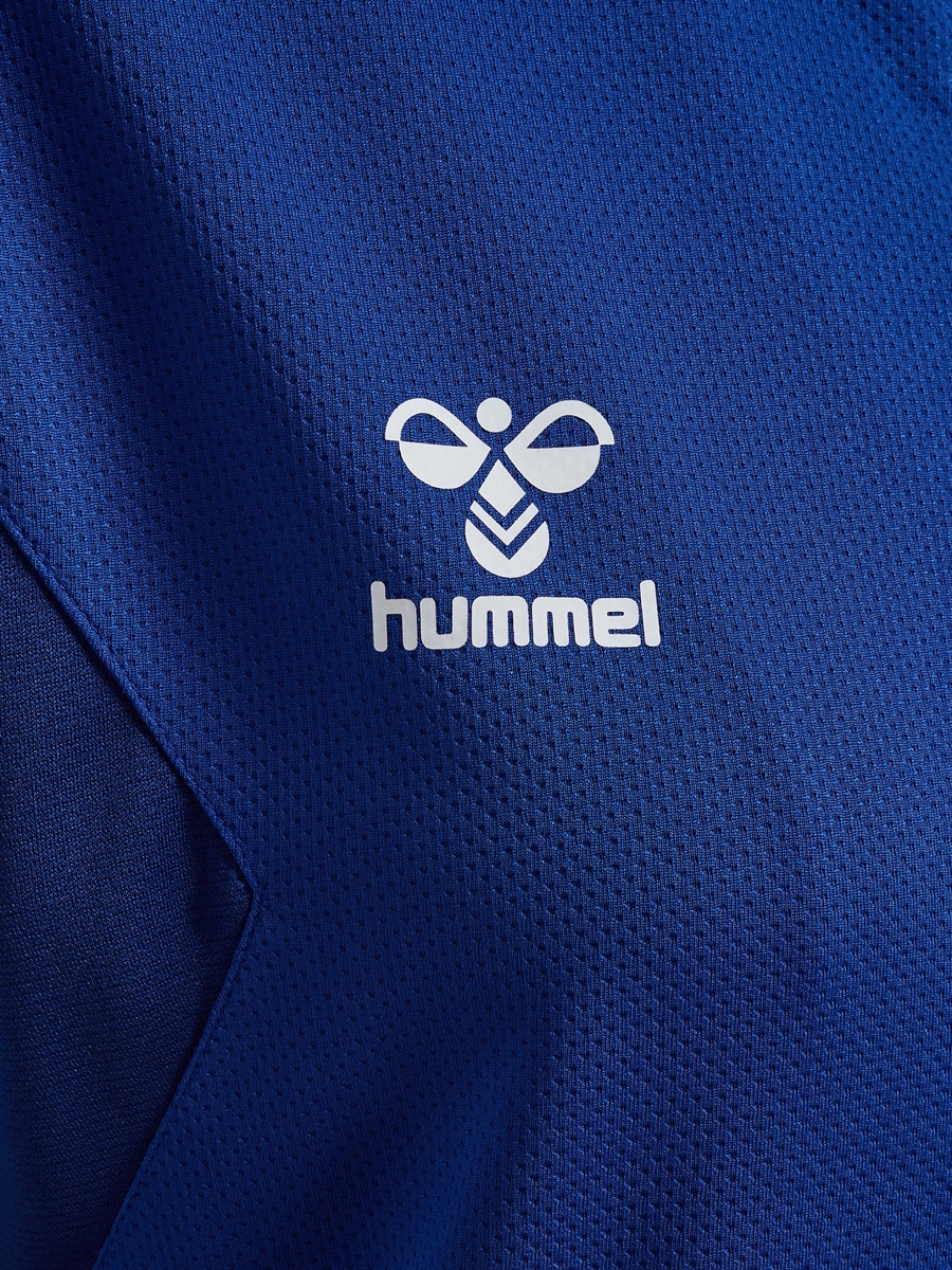 HUMMEL - hmlAUTHENTIC Zip Hoodie Woman, Pullover