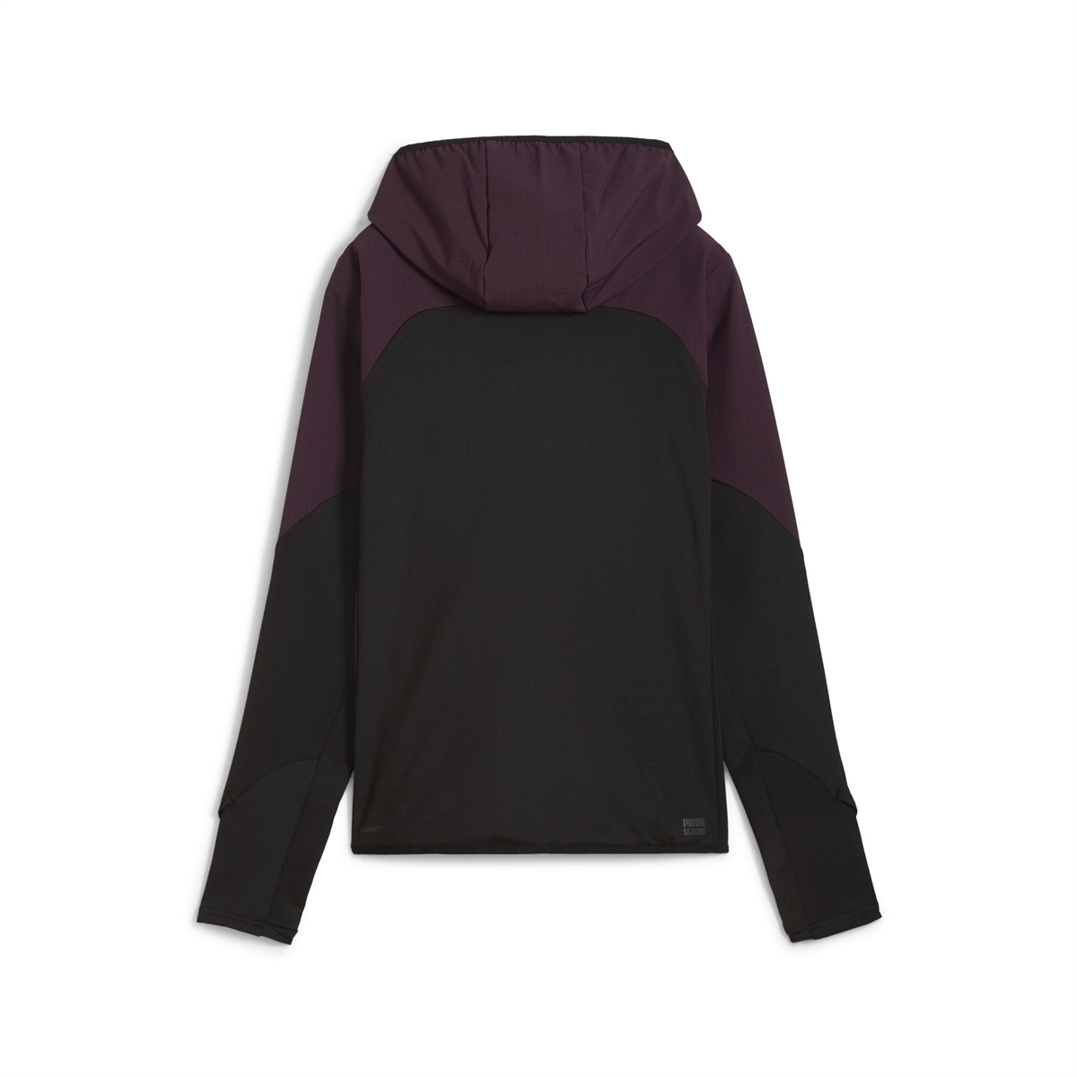 PUMA - Microfleece Hoodie Hybrid 1/2 Zip, Pullover