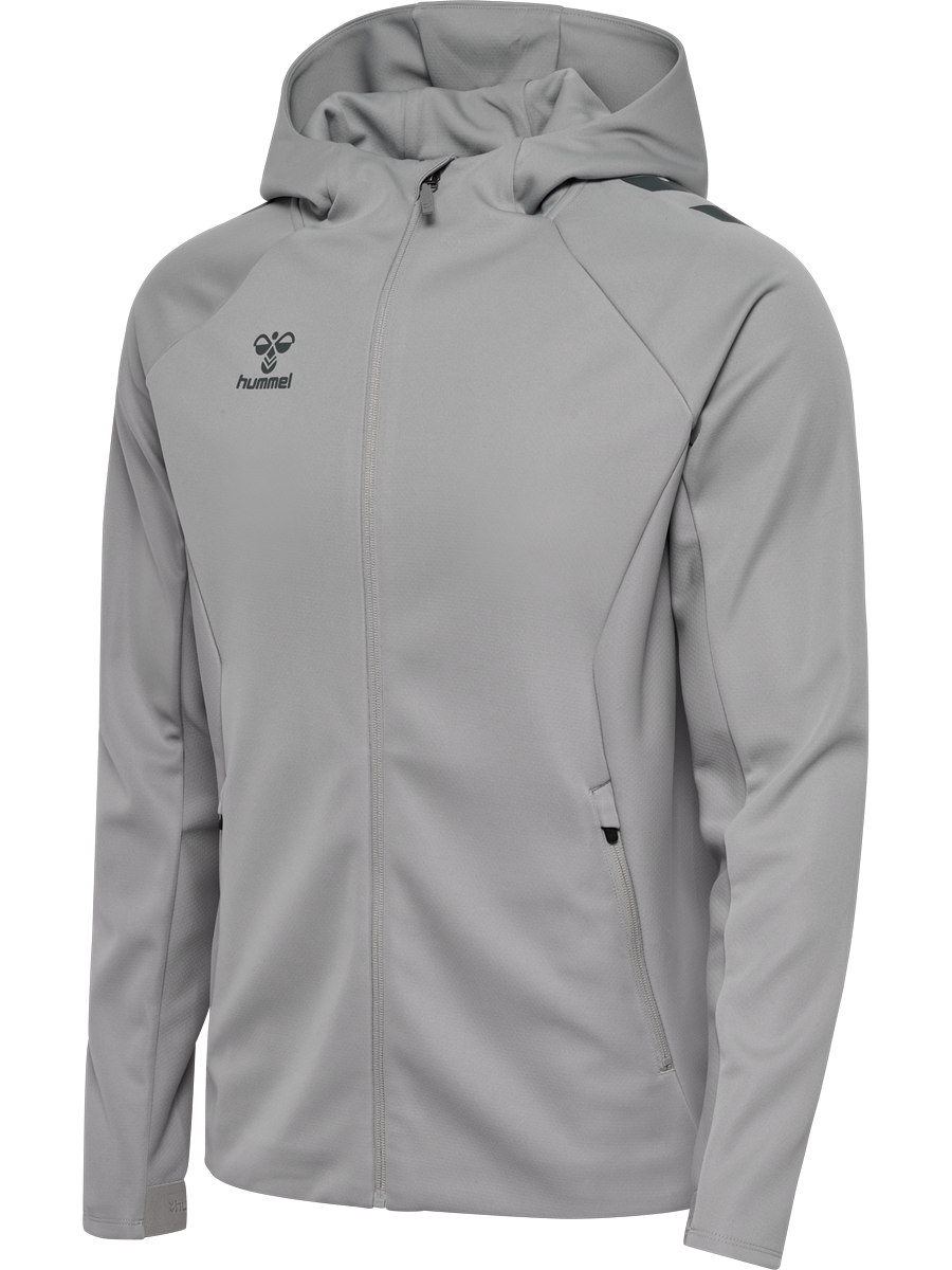 HUMMEL - hmlCIMA 2.0 Mens ZIP Hoodie, Kapuzenpulli