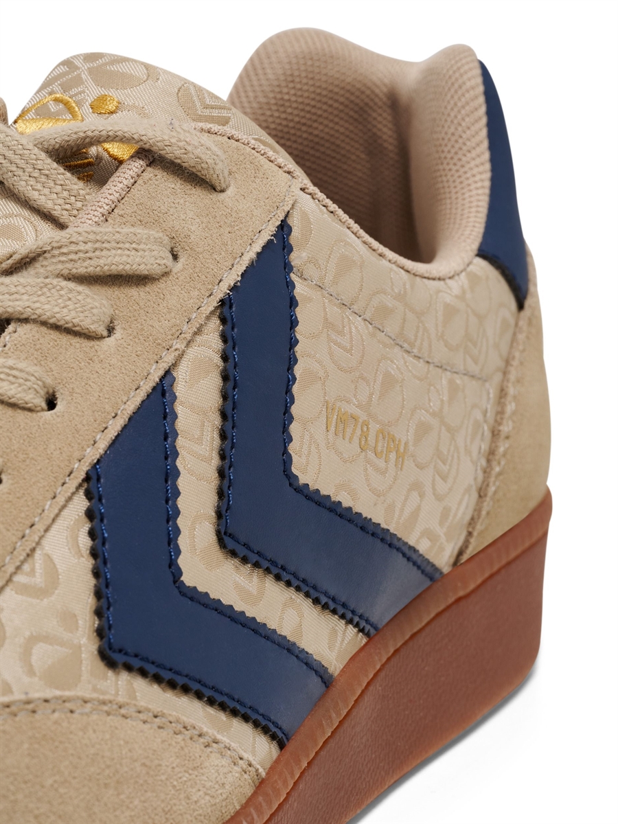 HUMMEL - VM78 CPH JQ Handballklassiker, Sneaker