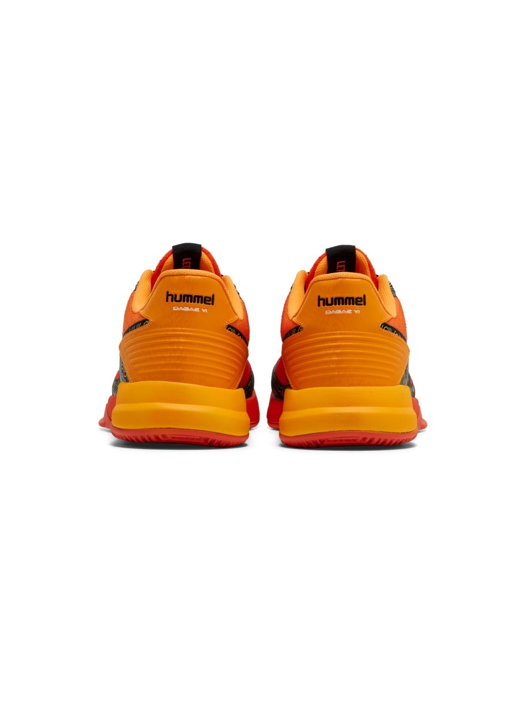 HUMMEL - DAGAZ VI, Handballschuhe
