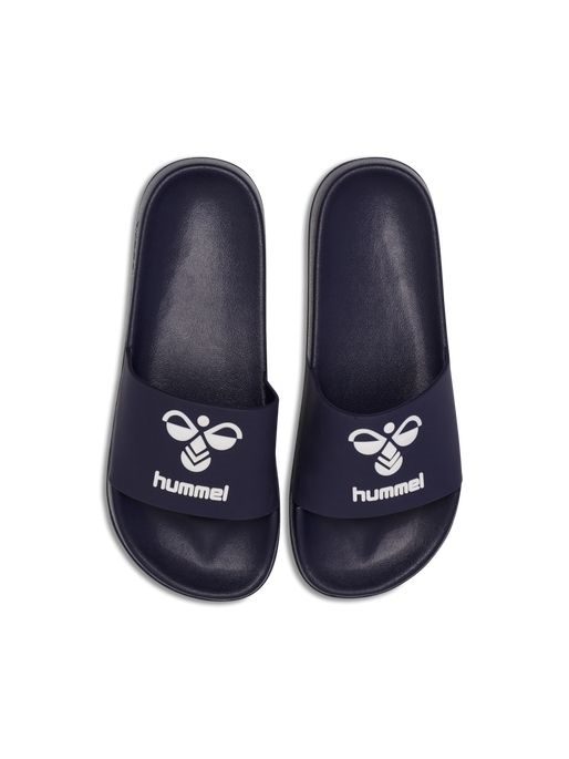 HUMMEL - hml Essential Pool Slide, Badesandalen