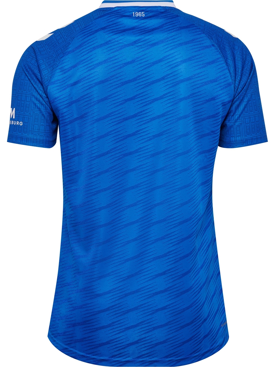 HUMMEL - 1. FC Magdeburg 25/26 Home Jersey S/S