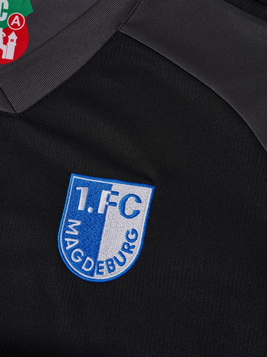 HUMMEL - 1. FC Magdeburg 25/26 3RD Jersey S/S