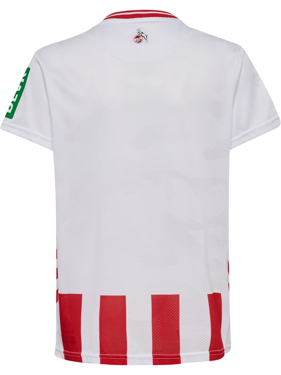 HUMMEL - 1. FC K�ln Home Jersey 25/26 WO, Heimtrikot