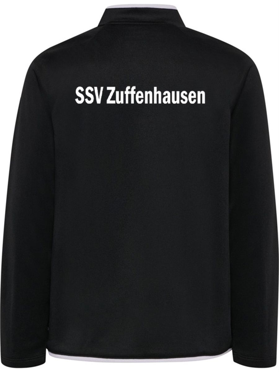 SSV ZUFFENHAUSEN – Hummel hmlHALFZIP Sweater, Kinderpullover