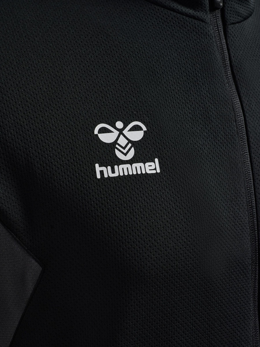 Hummel - hmlAUTHENTIC PL Zip Jacket Unisex, Jacke