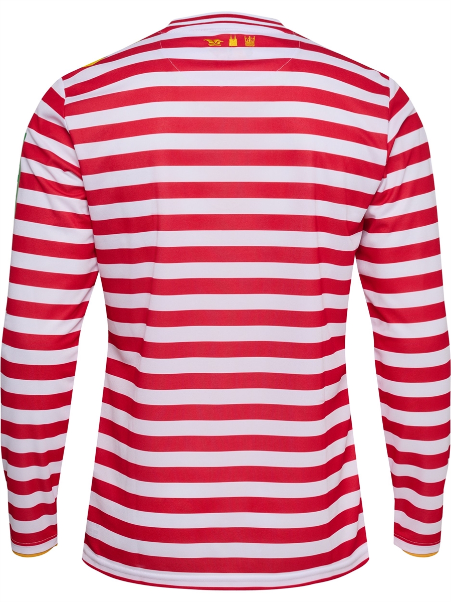 Hummel - 1. FC K�ln Karneval 25/26 Jersey L/S,Trikot