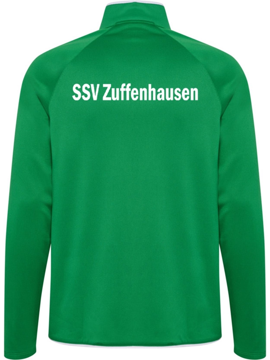 SSV ZUFFENHAUSEN – Hummel hmlCORE 2.0 Halfzip, Jugend