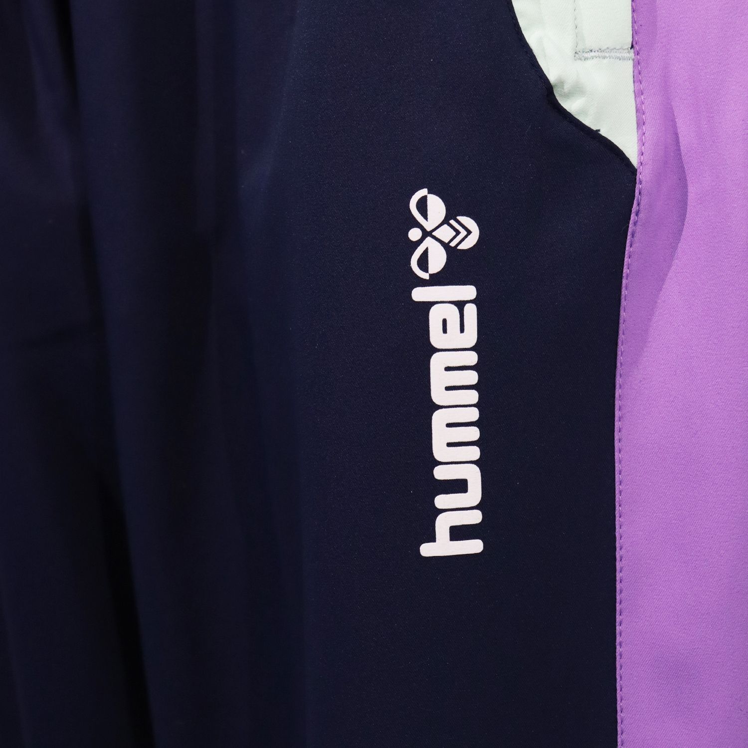 HUMMEL - WER 23/24 RETRO TRACKSUIT, Trainingsanzug