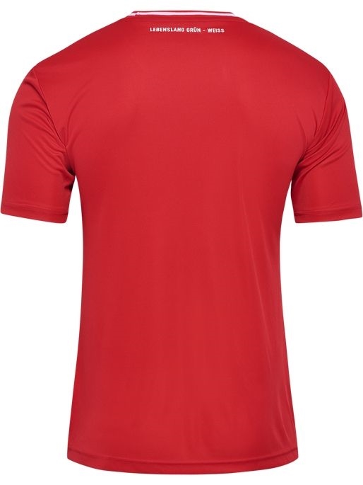 HUMMEL - WER 23/24 GK JERSEY S/S, Trikot