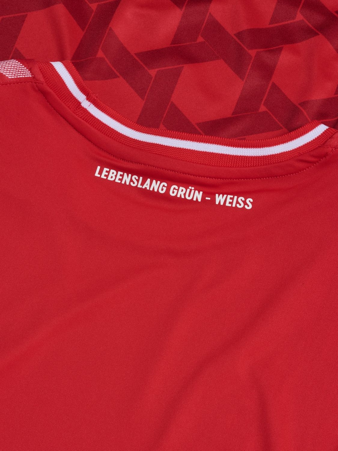 HUMMEL - WER 23/24 GK JERSEY S/S, Trikot
