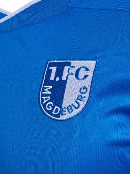 HUMMEL - 1FCM 24/25 HOME JERSEY S/S, Trikot