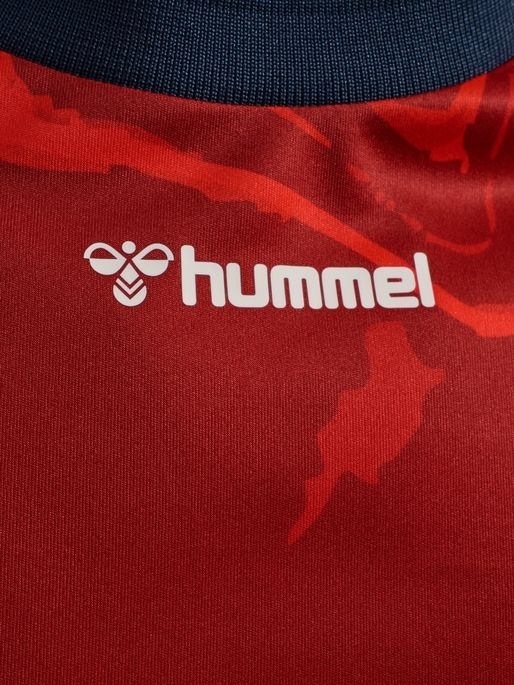 HUMMEL - SGFH 25/26 HOME JERSEY S/S, Trikot