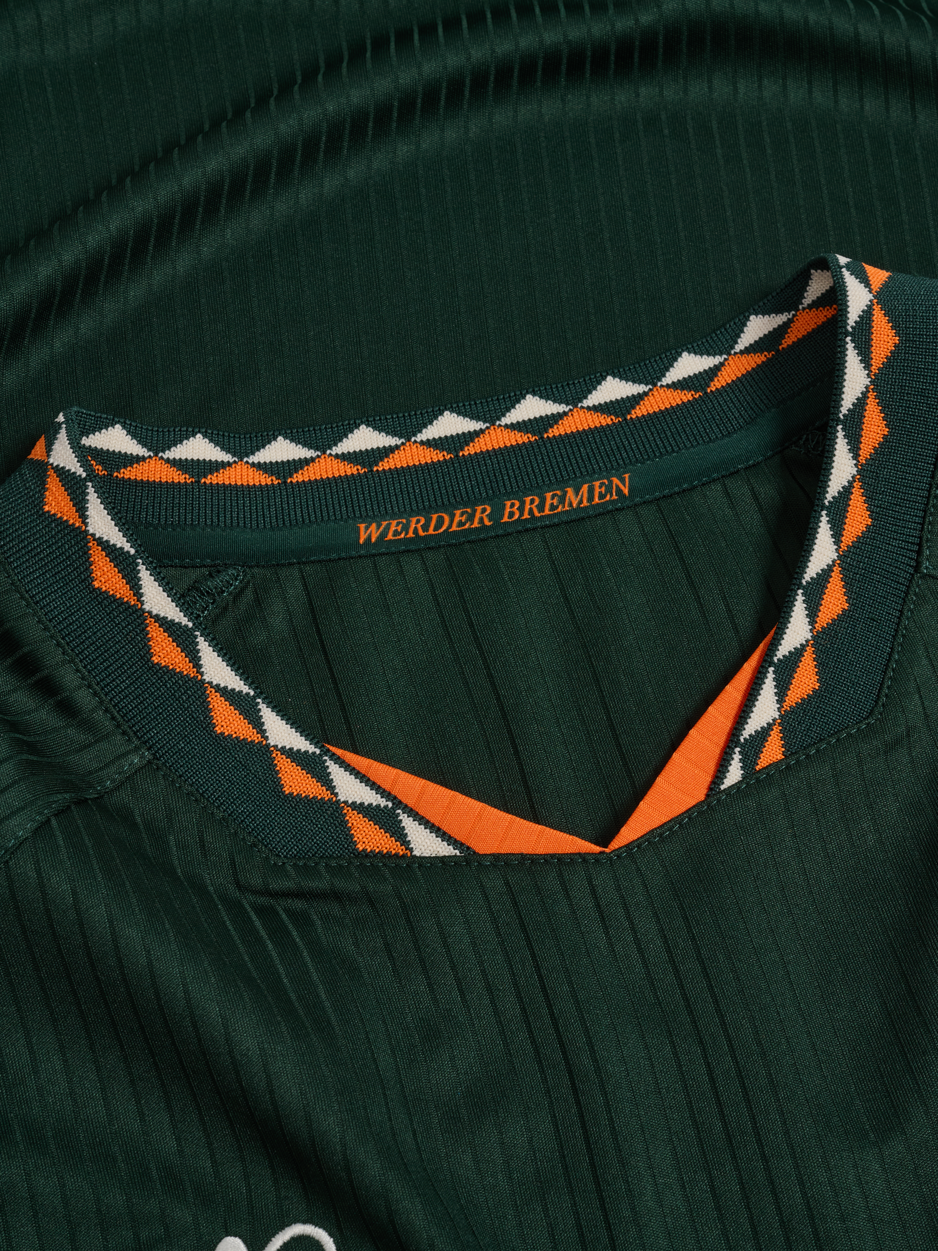 HUMMEL - WER 26/27 AWAY JERSEY S/S KIDS, Trikot