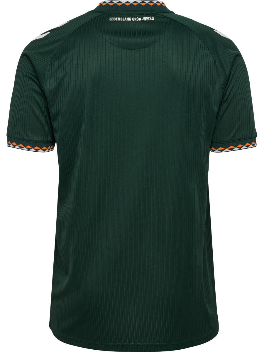 HUMMEL - WER 26/27 AWAY JERSEY S/S, Trikot