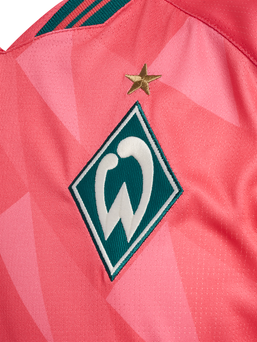HUMMEL - WER 26/27 3RD JERSEY S/S, Trikot