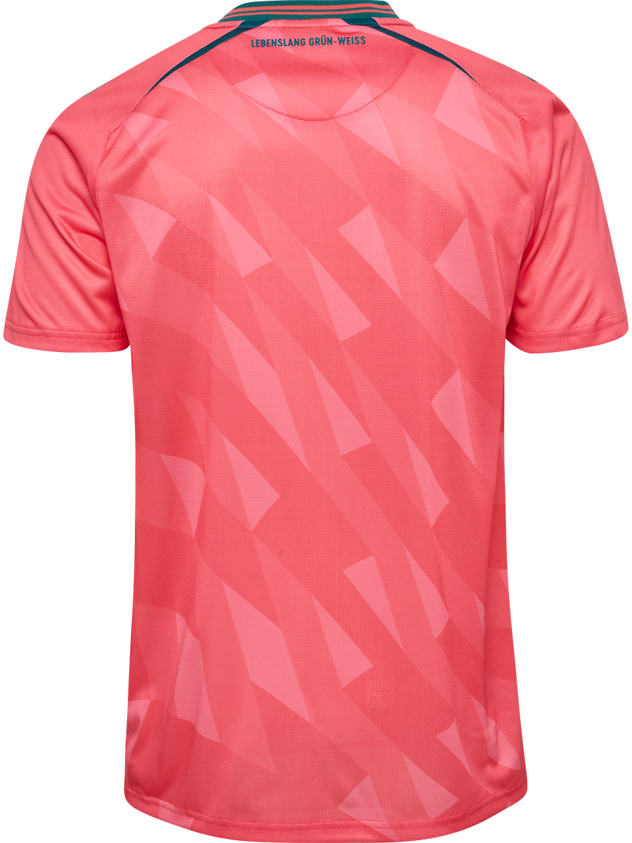 HUMMEL - WER 26/27 3RD JERSEY S/S KIDS, Trikot