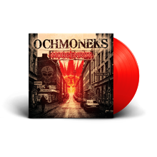 OCHMONEKS – „Morgenrot“, LP