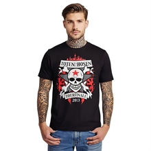 Die Toten Hosen - Tourfinale D�sseldorf, T-Shirt