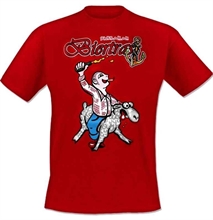 Biertras - Skinhead M�h.. M�h.., T-Shirt