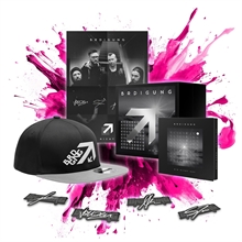 BRDIGUNG - Gib nicht auf, LTD.EMBOSSED EFFECT, NUM.BOXSET