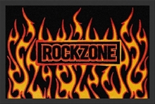 Rockzone, Fu�matte