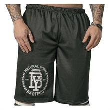 Badly - Natural Born Basterd, Shorts