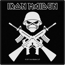 Iron Maiden - A Matter Of Life And Death, Aufn�her