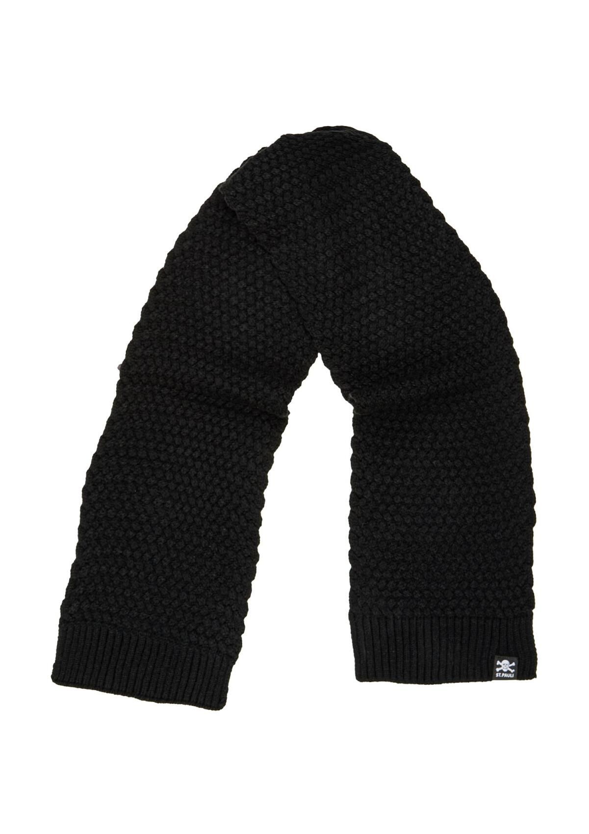 FC St. Pauli - Totenkopf, Kinder M�tze-Schal-Handschuheset