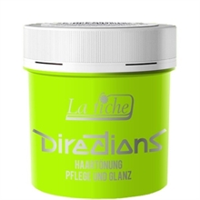 Directions - Fluorescent Green, Haart�nung