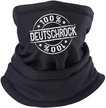 100% Deutschrock, Schlauchschal