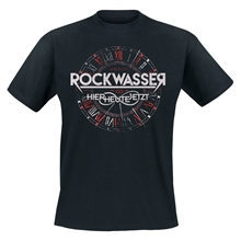 Rockwasser - Zusammen siegen und verliern, T-Shirt